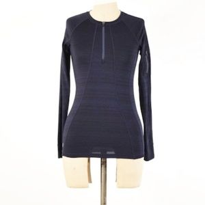 Athleta Long Sleeve Tee/Rash Guard